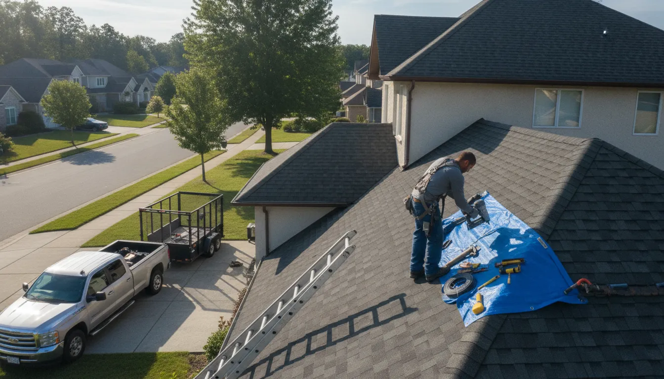 Trusted Roofing for South Byron Homes & Businesses